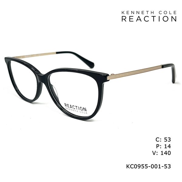 KENNETH COLE RE OPTICAL SHINY