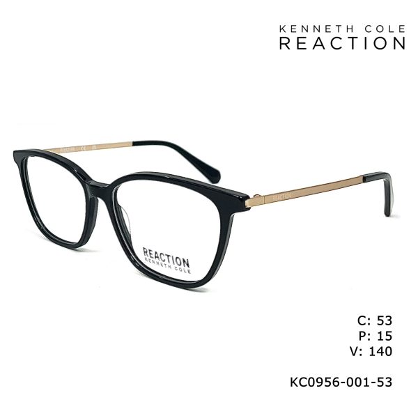 KENNETH COLE RE OPTICAL SHINY