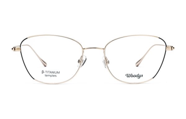 WOODYS OPTICAL BLACK