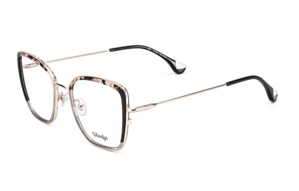 WOODYS OPTICAL BLACK