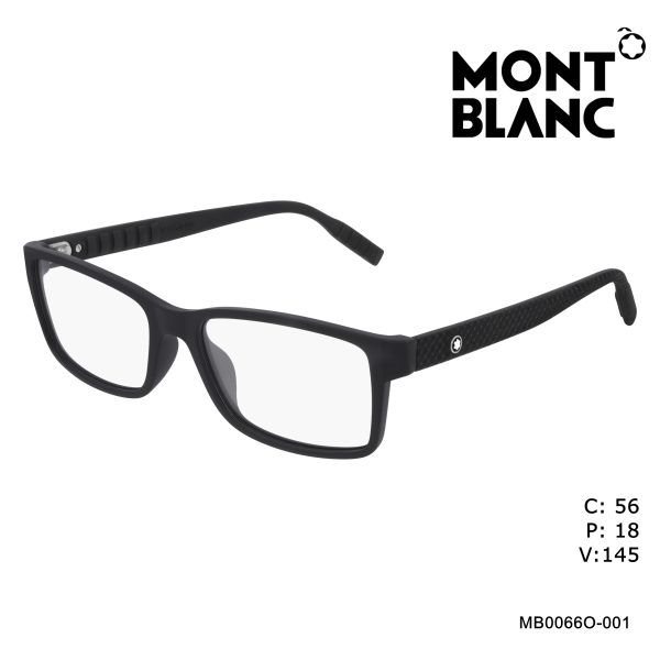 MONTBLANC OPTICAL FRAME