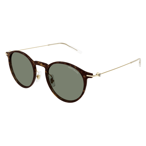 MONTBLANC SUNGLASSES HAVANA