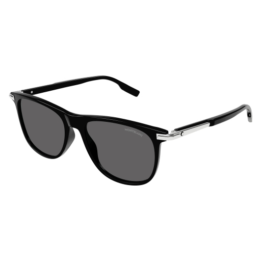 MONTBLANC SUNGLASSES BLACK
