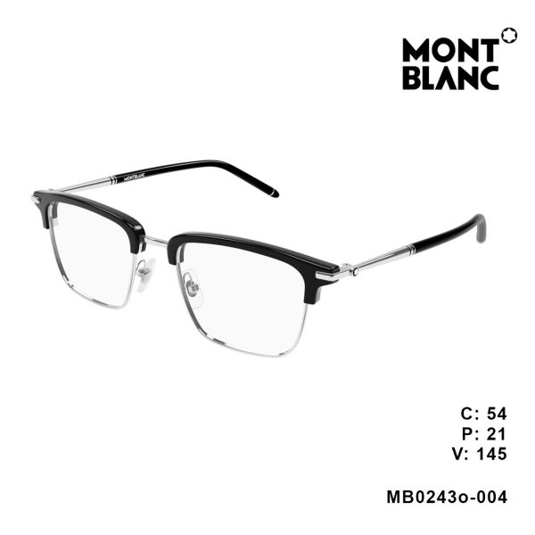 MONTBLANC OPTICAL BLACK