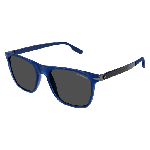 MONTBLANC SUNGLASSES BLUE