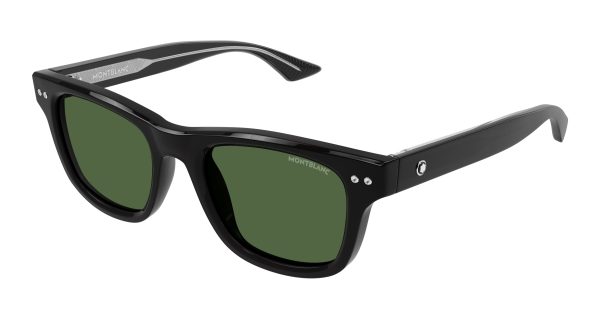MONTBLANC SUNGLASSES BLACK