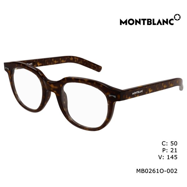 MONTBLANC OPTICAL HAVANA