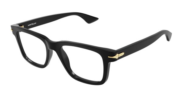 MONTBLANC OPTICAL BLACK