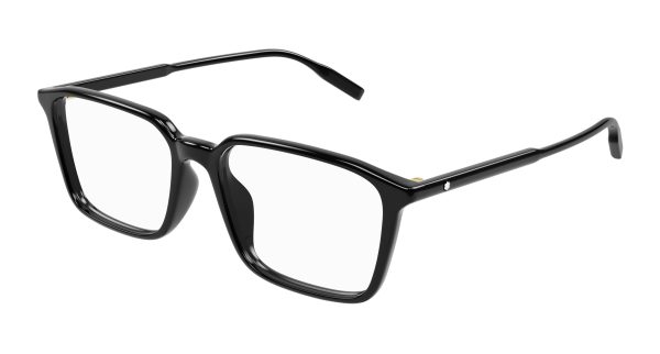 MONTBLANC OPTICAL BLACK
