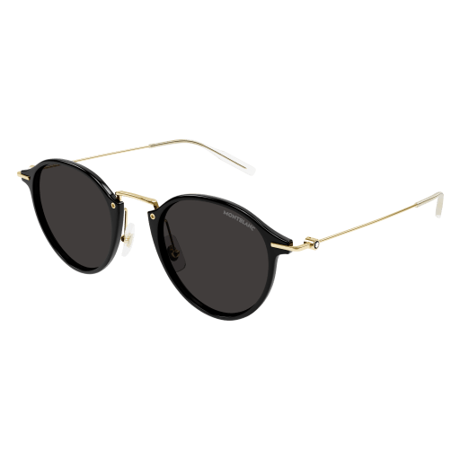 MONTBLANC SUNGLASSES BLACK