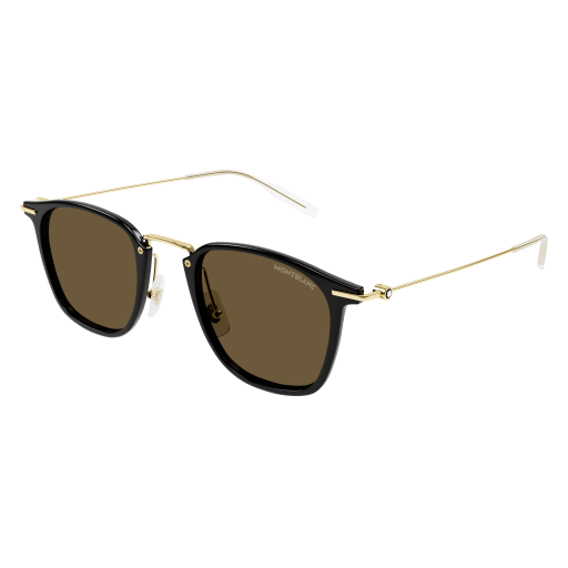 MONTBLANC SUNGLASSES BLACK