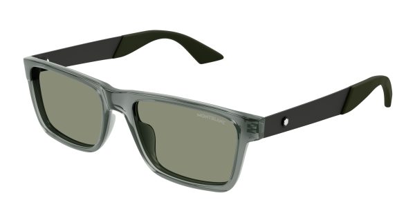 MONTBLANC SUNGLASSES GREY