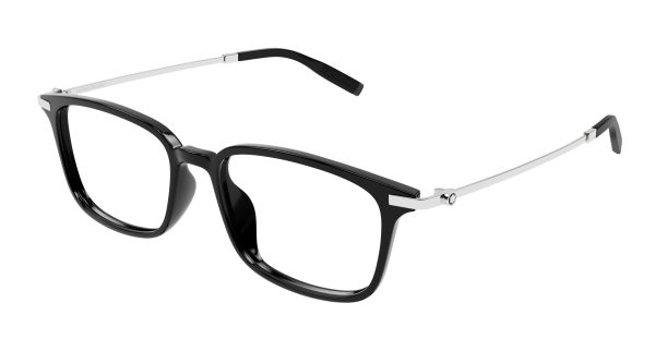 MONTBLANC OPTICAL BLACK