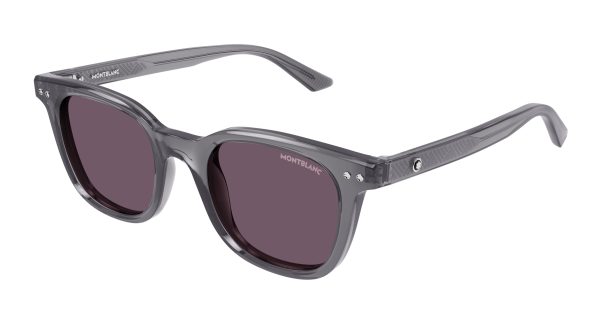MONTBLANC SUNGLASSES GREY