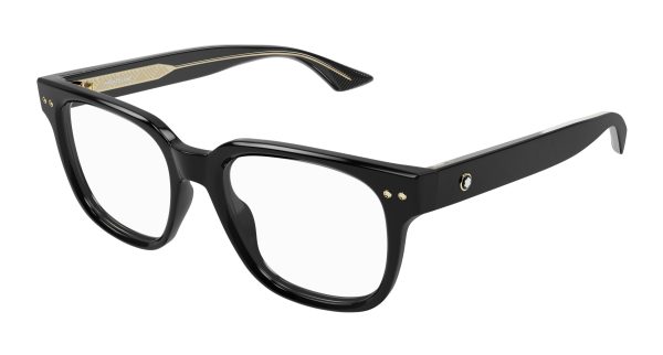 MONTBLANC OPTICAL BLACK