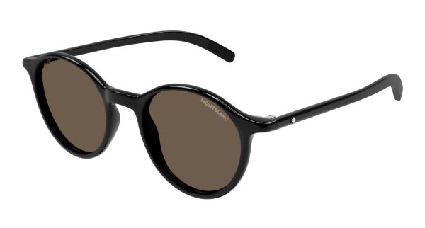 MONTBLANC SUNGLASSES BLACK