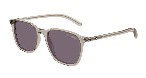 MONTBLANC SUNGLASSES BEIGE