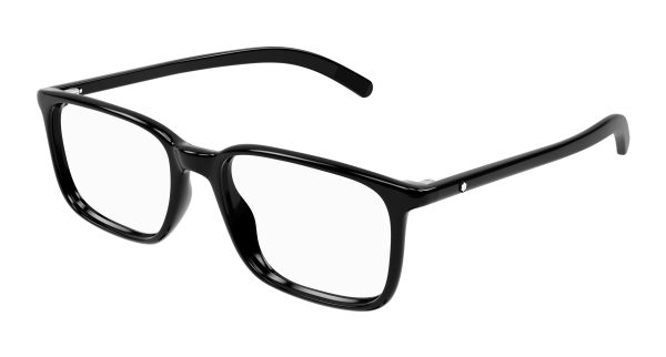 MONTBLANC OPTICAL BLACK
