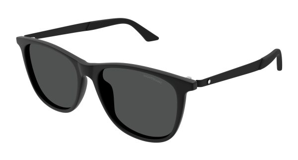 MONTBLANC SUNGLASSES BLACK