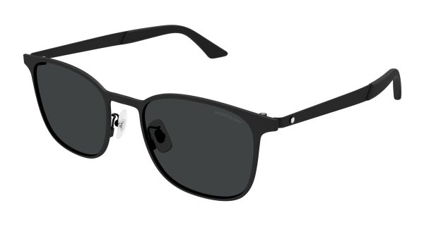 MONTBLANC SUNGLASSES BLACK