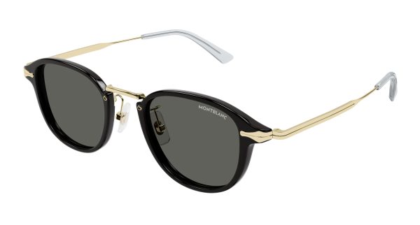 MONTBLANC SUNGLASSES BLACK
