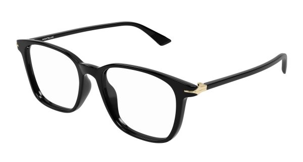 MONTBLANC OPTICAL BLACK