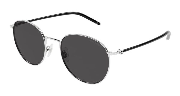 MONTBLANC SUNGLASSES SILVER