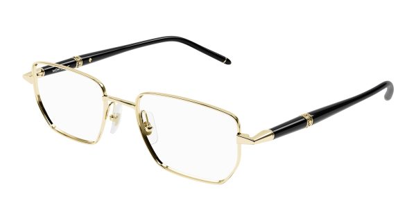 MONTBLANC OPTICAL GOLD