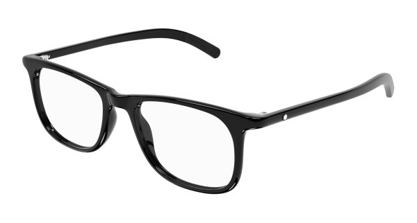 MONTBLANC OPTICAL BLACK