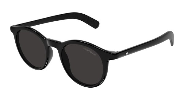 MONTBLANC SUNGLASSES BLACK