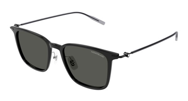 MONTBLANC SUNGLASSES BLACK
