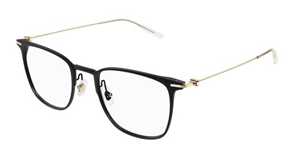 MONTBLANC OPTICAL BLACK