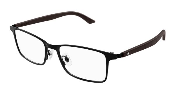 MONTBLANC OPTICAL BLACK