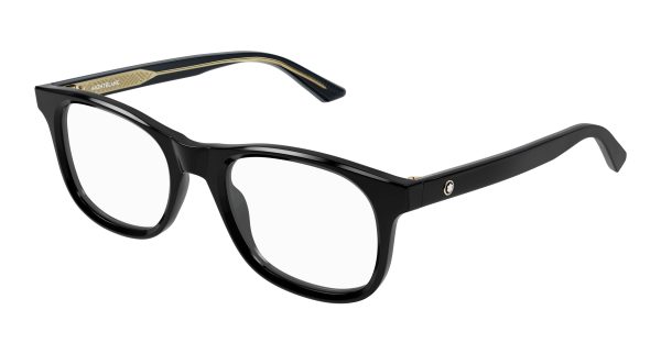 MONTBLANC OPTICAL BLACK