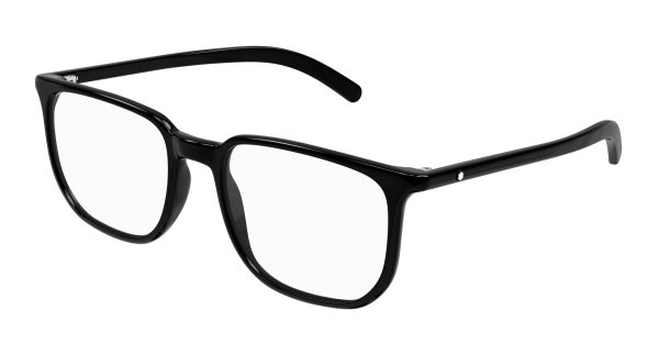 MONTBLANC OPTICAL BLACK