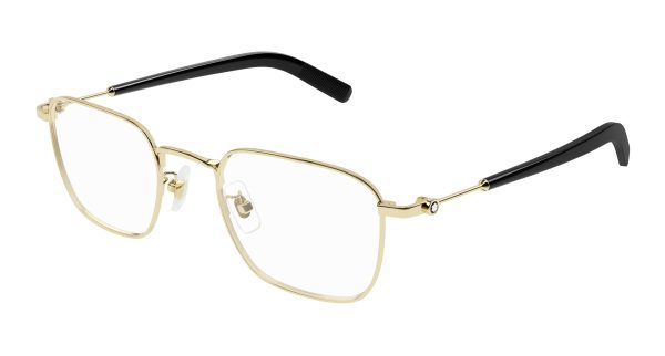 MONTBLANC OPTICAL GOLD