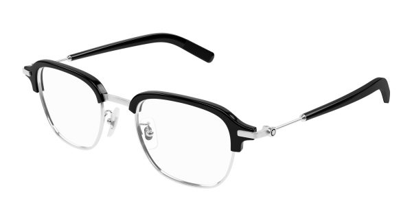 MONTBLANC OPTICAL SILVER