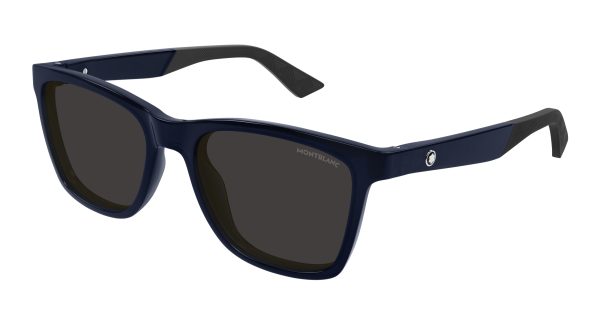 MONTBLANC SUNGLASSES BLUE