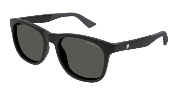 MONTBLANC SUNGLASSES BLACK