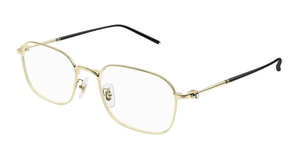 MONTBLANC OPTICAL GOLD