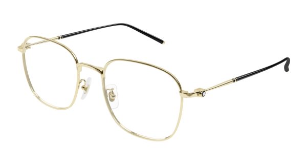 MONTBLANC OPTICAL GOLD