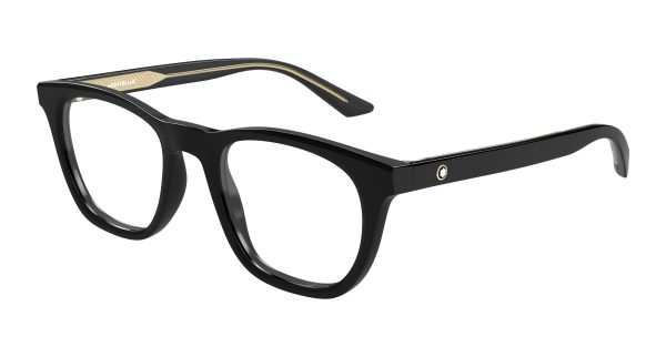 MONTBLANC OPTICAL BLACK