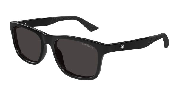 MONTBLANC SUNGLASSES BLACK