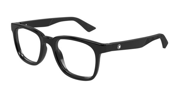 MONTBLANC OPTICAL BLACK