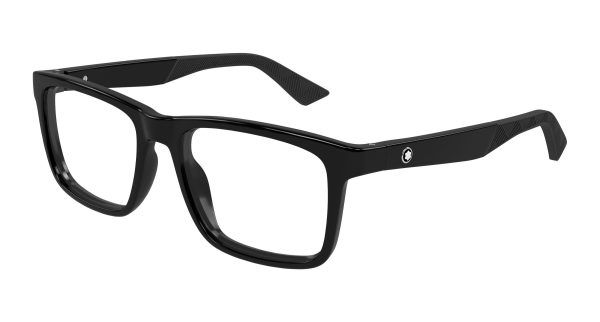 MONTBLANC OPTICAL BLACK