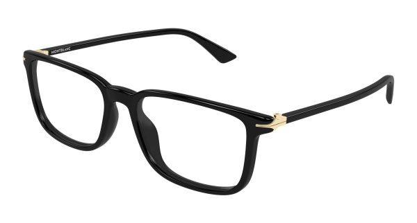 MONTBLANC OPTICAL BLACK