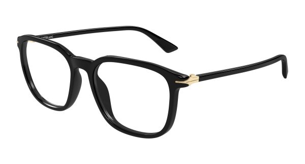 MONTBLANC OPTICAL BLACK