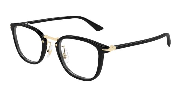 MONTBLANC OPTICAL BLACK