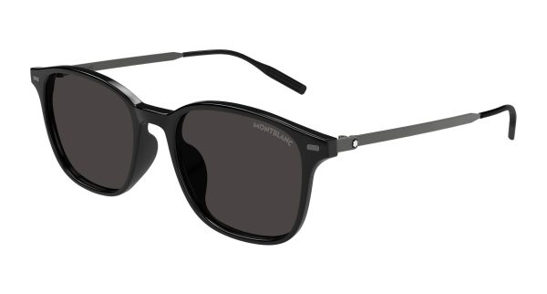 MONTBLANC SUNGLASSES BLACK