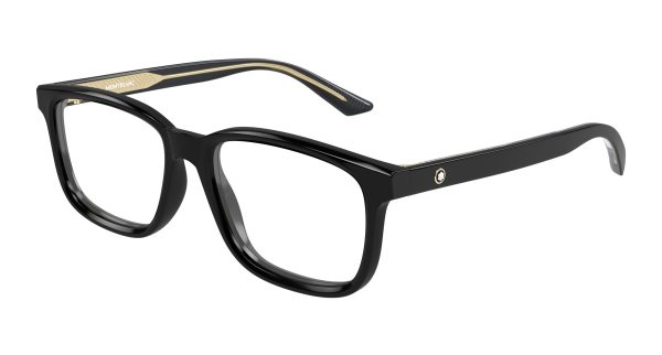 MONTBLANC OPTICAL BLACK